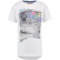 Preview: Vingino Hytem real  white Jungen T-Shirt Hytem weiß  SALE 40 %